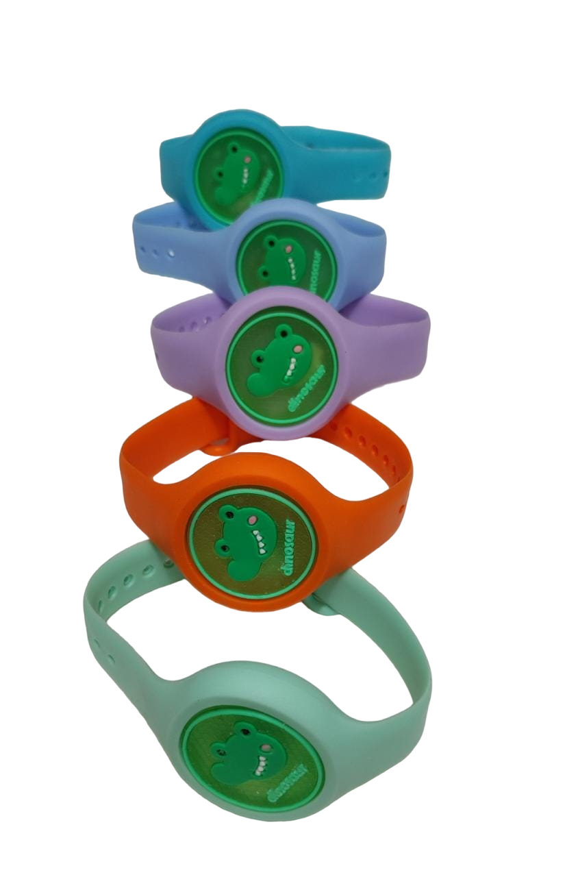 Miniatura 17 de Manilla Repelente - Cantidad: Adultox3